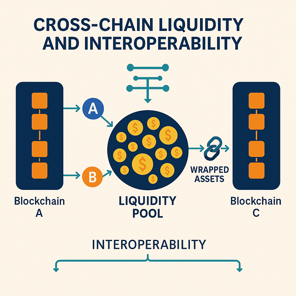 Cross-Chain Liquidity and Interoperability