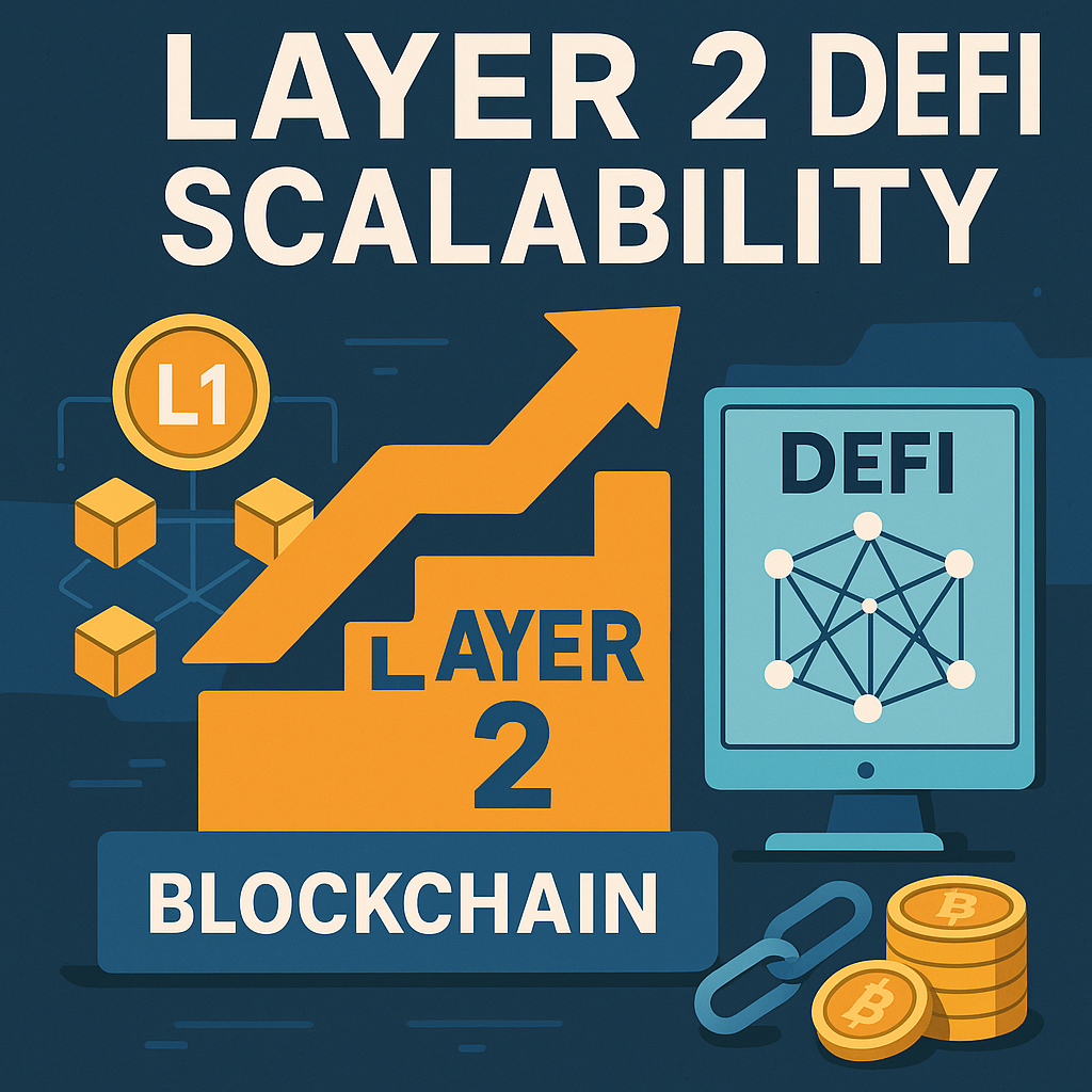 Scaling DeFi with Layer 2s