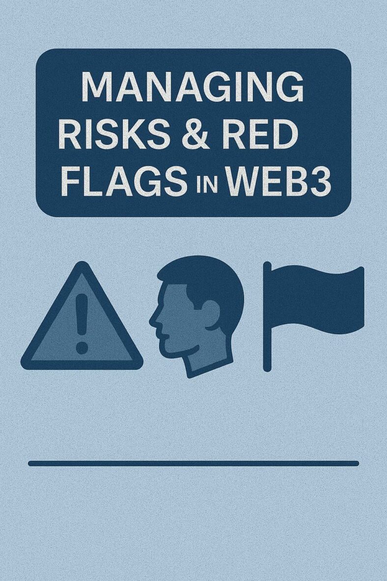Managing Risks & Red Flags in Web3