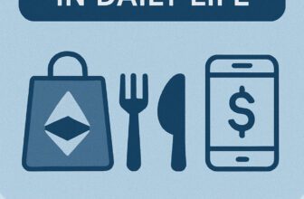 Using Crypto in Daily Life