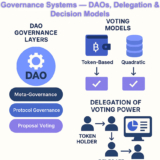 Governance Systems — DAOs, Delegation & Decision Models