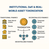 Institutional DeFi & Real-World Asset Tokenization