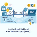 Institutional DeFi and Real World Assets (RWA) – Bridging Traditional Finance with Decentralization