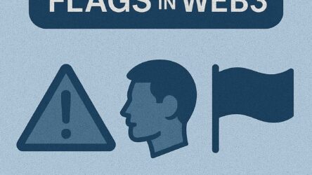 Managing Risks & Red Flags in Web3