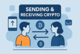 Sending & Receiving Crypto