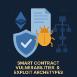 Smart Contract Vulnerabilities & Exploit Archetypes