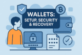 Wallets – Setup, Security & Recovery